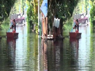Faces of the Flood: Bangkok 2011