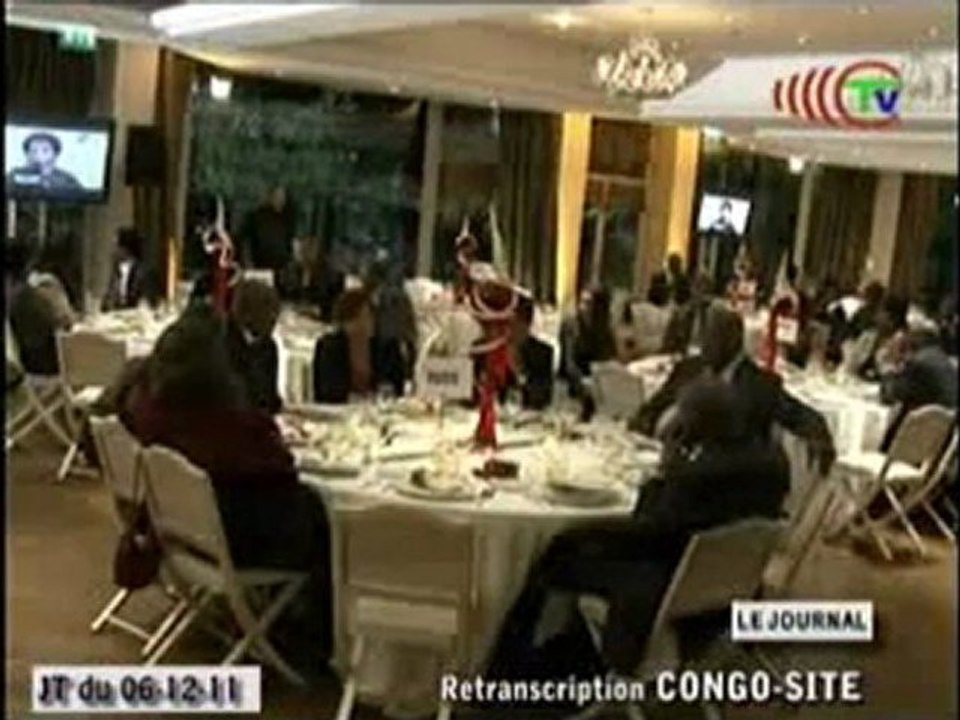 Les congolais de la diaspora qui brillent