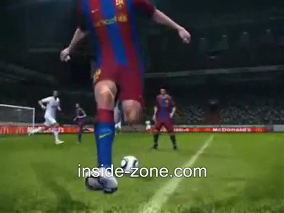 Gameplay and Download PES 2012 PC Free