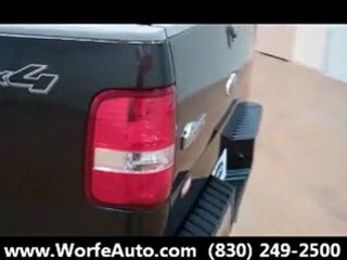 2007 Ford F-150 King Ranch For Sale San Antonio TX