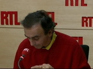 Eric Zemmour : "Poutine, la tentation totalitaire"