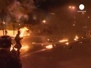 La Grèce prolonge sa cure d'austérité