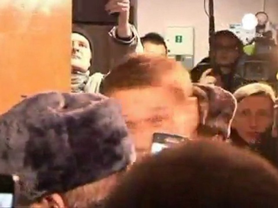 500 opposants russes interpellés