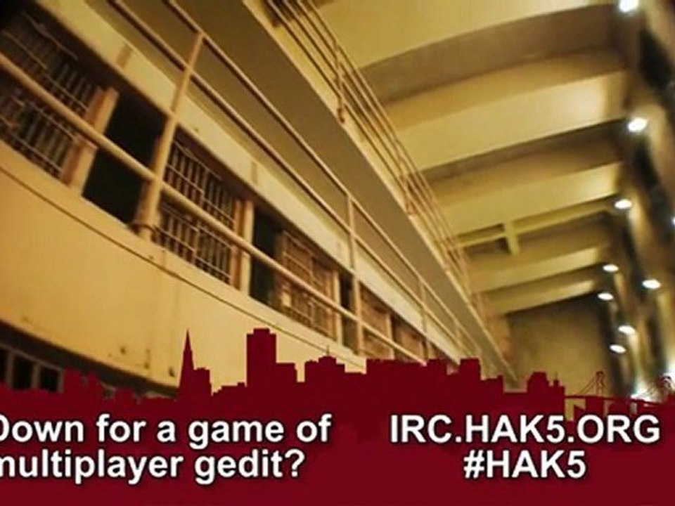 Virtualized USB Booting with QEMU, Steganalysis with Scalpel, x11vnc, & Screen for Windows - Hak5