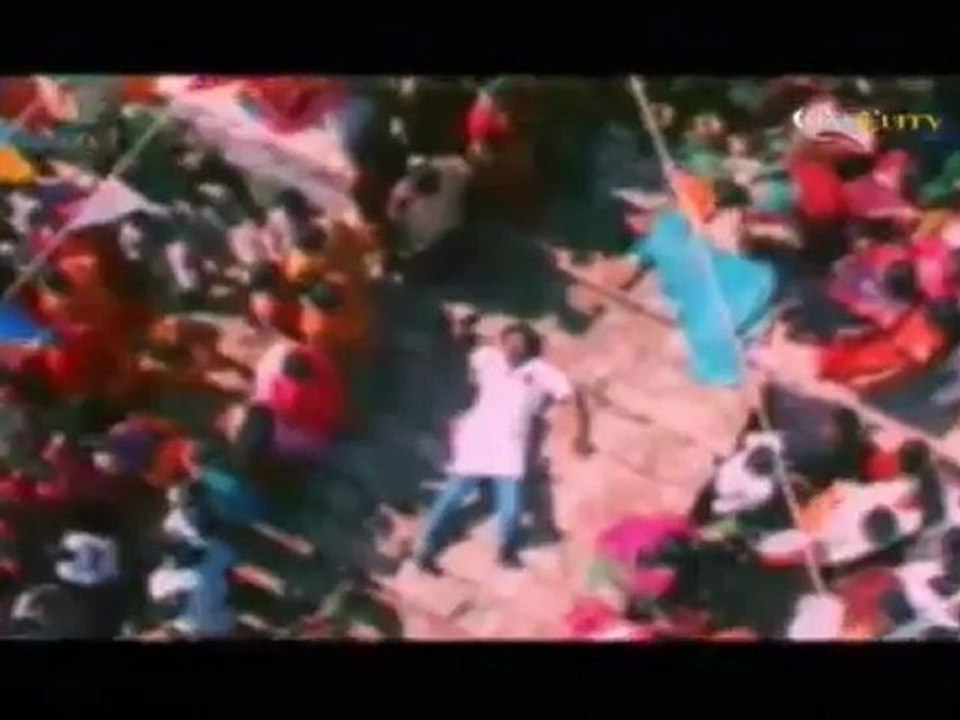Action Scene From Sarfarosh