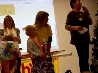 élection mini miss / mister  Téléthon le final !