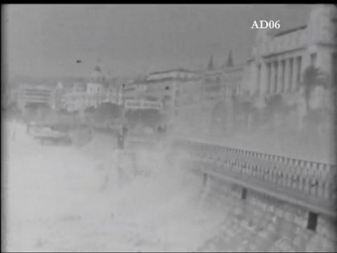 Panorama de la Côte d’Azur, années1930 – Fonds Archives familiales anonymes N°10
