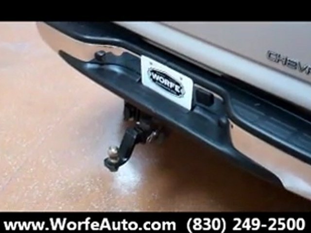 2005 Chevy Duramax 2500 For Sale San Antonio TX