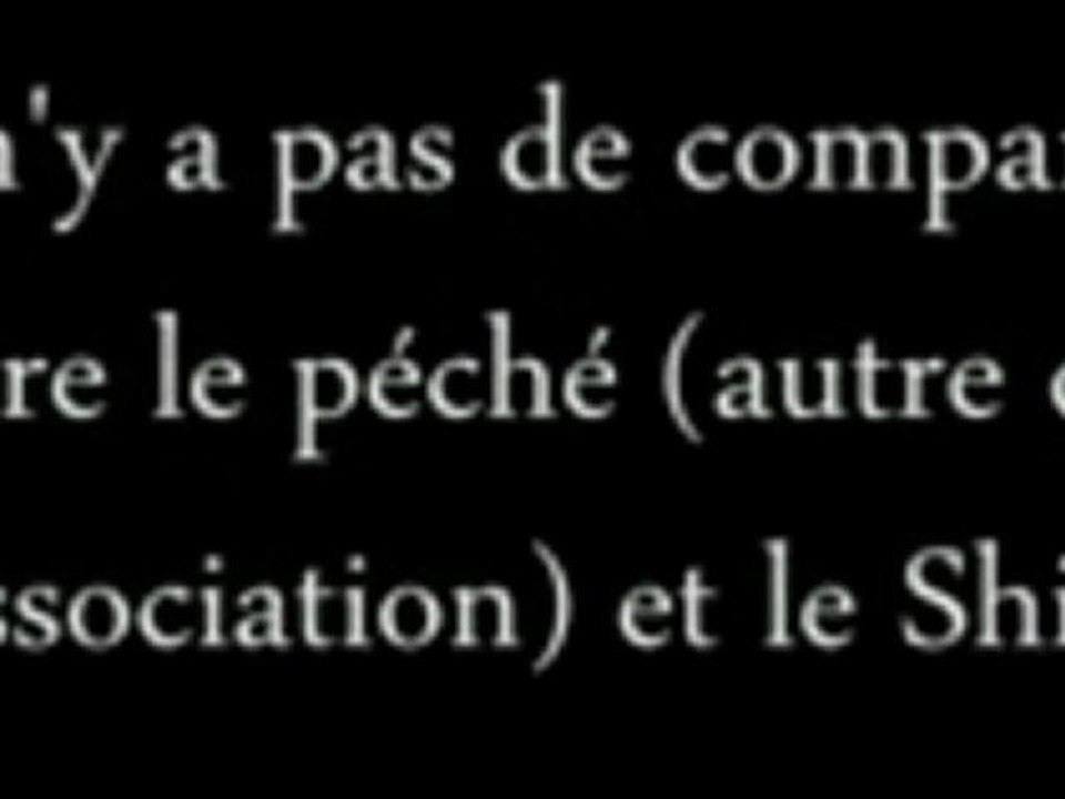 Cheikh Al Fawzan Questions-Réponses - 1c