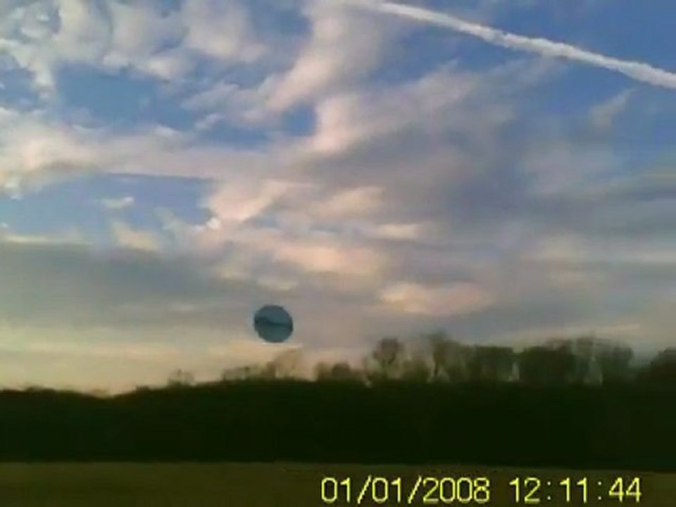 48. UFO.création d un mini ufo.2008