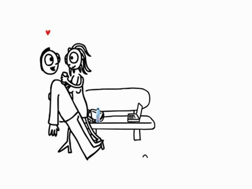 B'LUE Water Commercial Video | B'LUE Water Based Drink Ad