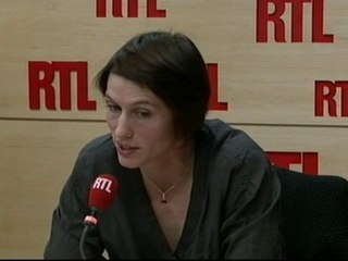 Alice, militante chez Greenpeace : "On rentre comme dans du beurre dans les centrales nucléaires"