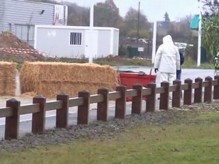 team jaipalatrouille au téléthon rallye 2011