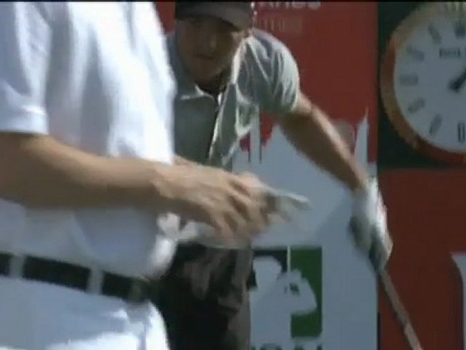 Dubai - Kaymer lobt Donald