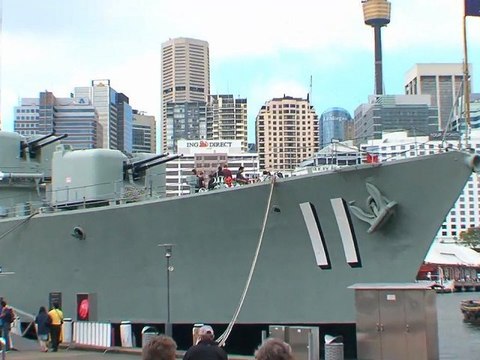 Our Guides - Australian National Maritime Museum, Sydney