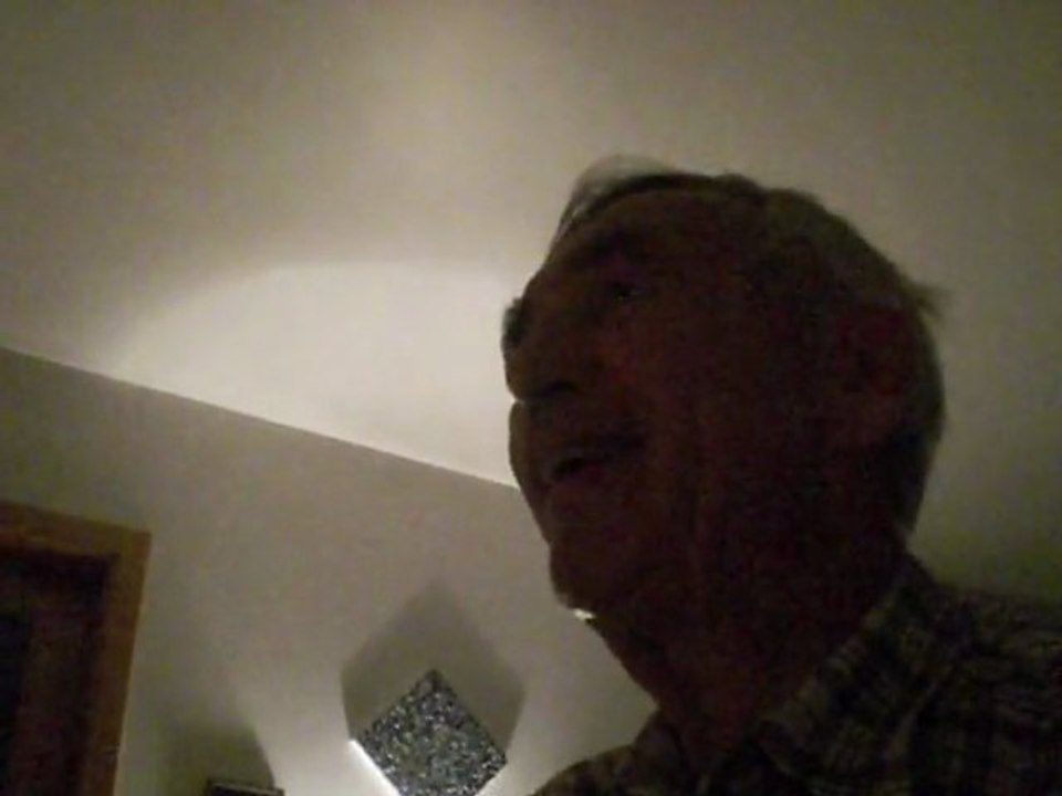 Dad and the War