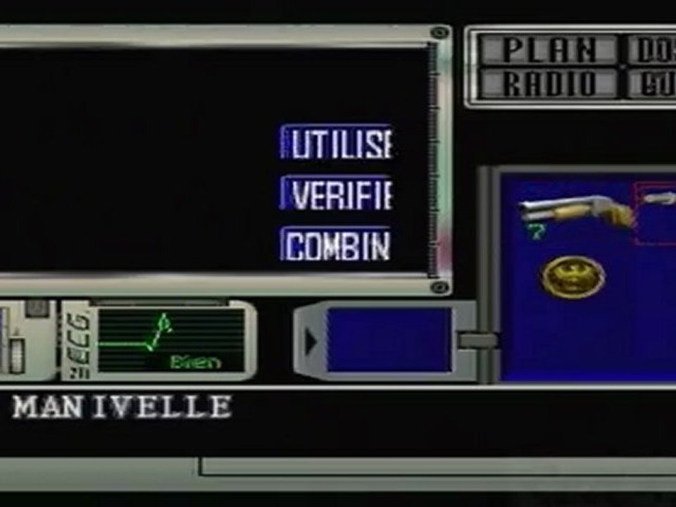 Walkthough Français Resident Evil - Chris Redfield - Partie 10 - Le Laboratoire