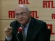 Michel Sapin, député socialiste de l'Indre, chargé du projet présidentiel de François Hollande : "La France est en récession"