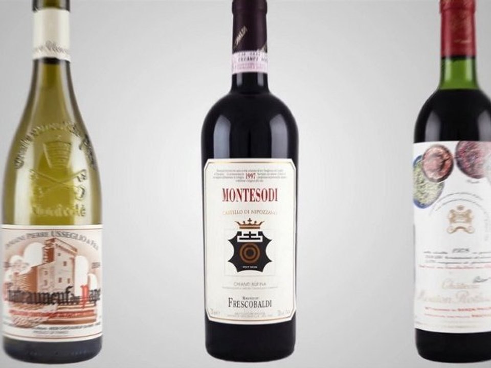 Memoire d'un vin_"Wijnetiket verwijderen van fles"