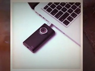 Top Deal Review - Flip MinoHD Video Camera - Black 4 GB