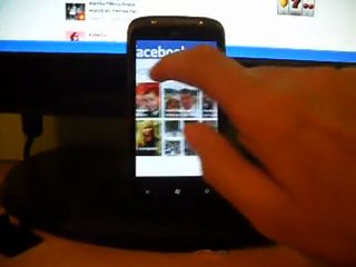 Aplikacja Facebook na Windows Phone