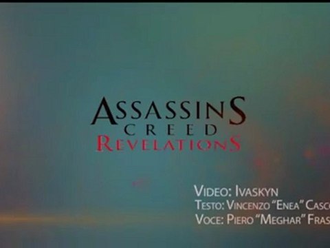 Assassin's Creed Revelations - videorecensione [HD 720p]