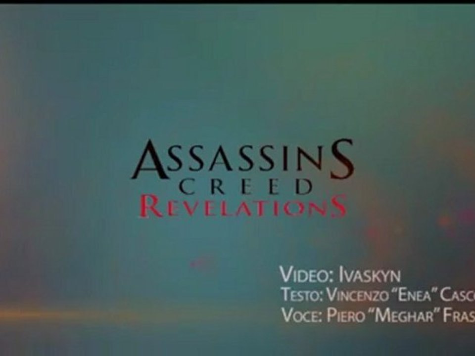 Assassin's Creed Revelations - videorecensione [HD 720p]