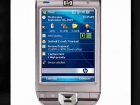 Top Deal Review - HP iPAQ 111 Classic Handheld PDA Computer