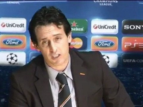 Emery lamenta las ocasiones falladas