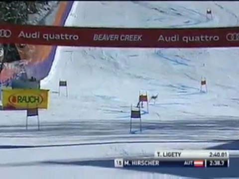 Beaver Creek - Ligety jubelt