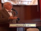 Hacı Mustafa AYDOĞDU-Kodav Kurucu Başkanı