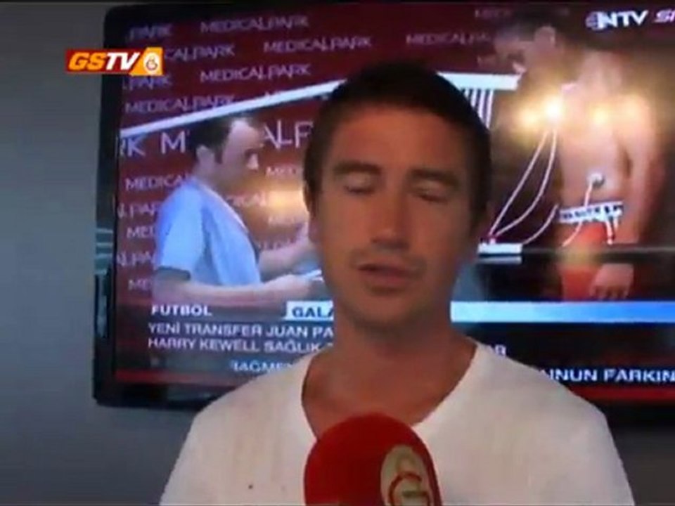 Kewell'dan Açıklamalar