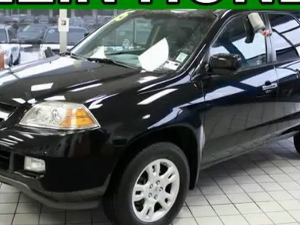 2005 Used Acura MDX Seattle by Klein Honda
