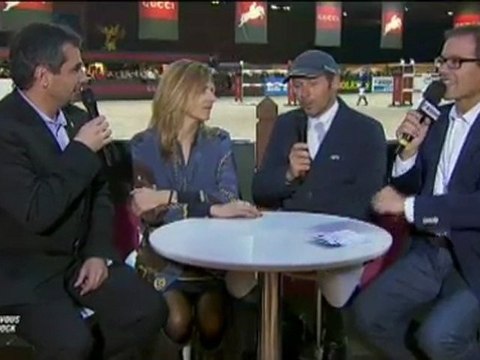 En exclusivité pour Equidia Life : Eric Lamaze parle d'Hickstead et... d'avenir