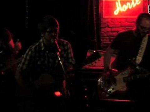 YO, NÁUFRAGO # 3 – Barruti Rock (05/10/2011 Crazy Horse)