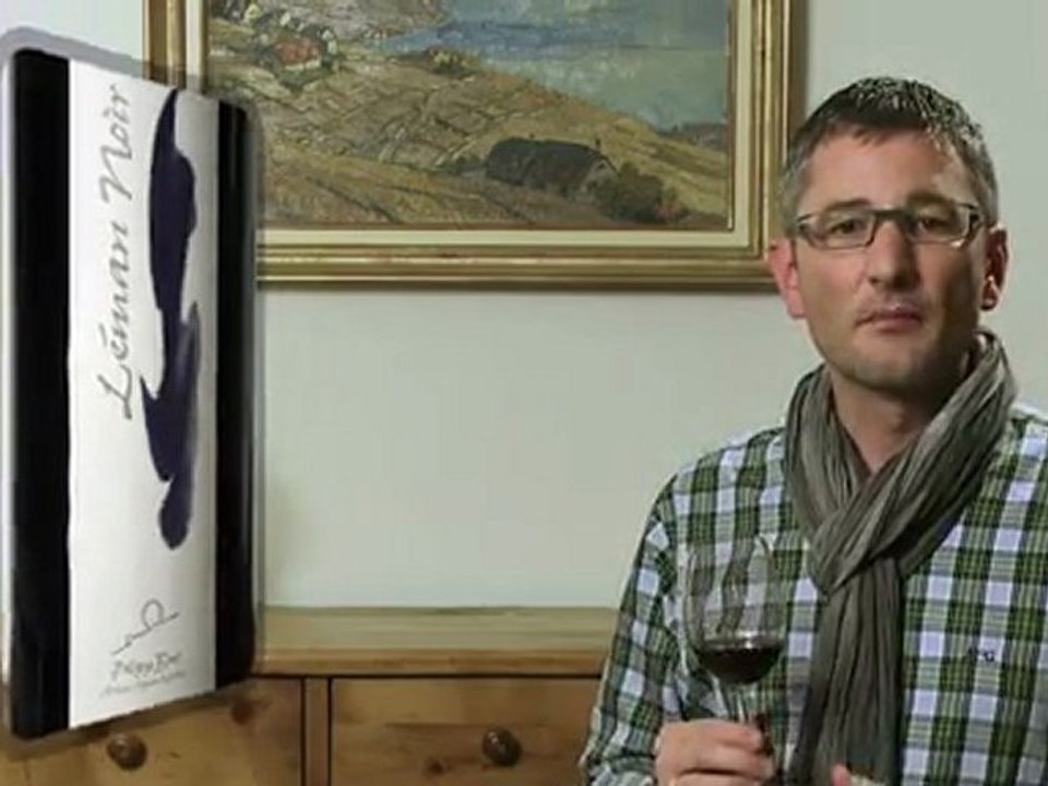 Léman Noir 2010 Philippe Bovet - Wein im Video