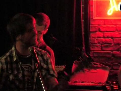 YO, NÁUFRAGO # 2 – Barruti Rock (05/10/2011 Crazy Horse)