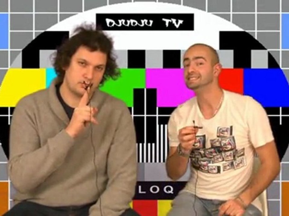 DjudjuTV "Eric Antoine" Bande annonce3