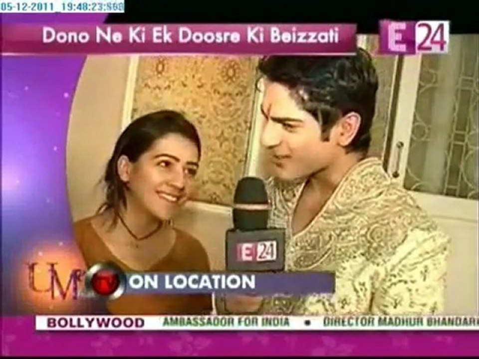Muniya Interview On E24