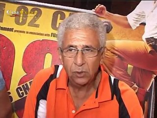 Movie Chaalis Chauraasi Interview With Naseeruddin Shah