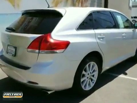 Used 2010 Toyota Venza Los Angeles by Goudy Honda
