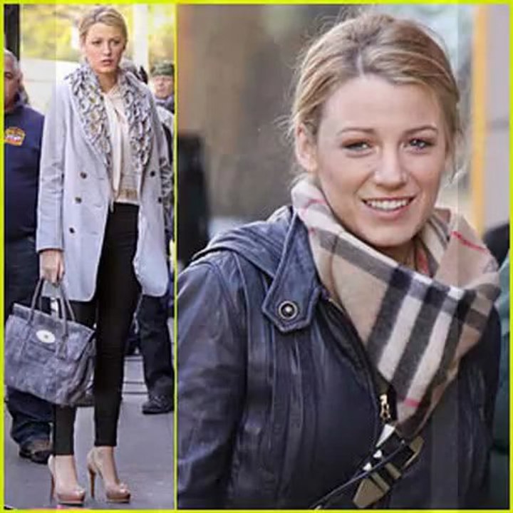 burberry scarf