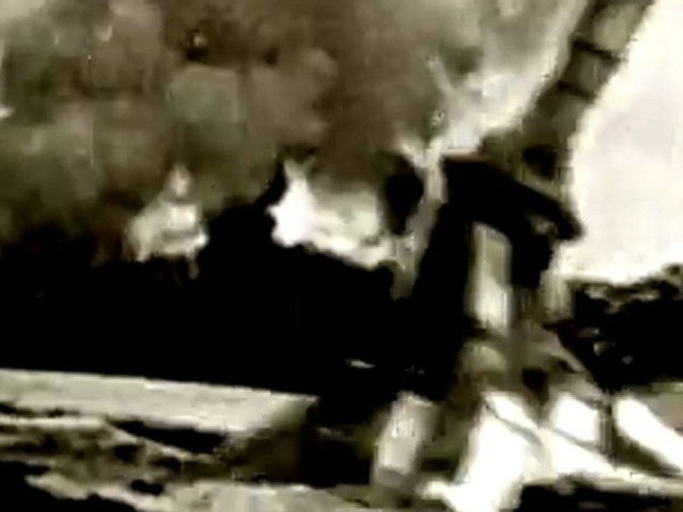 WAR OF THE WORLDS THE TRUE STORY - OFFICIAL 2012 TRAILER [HD]