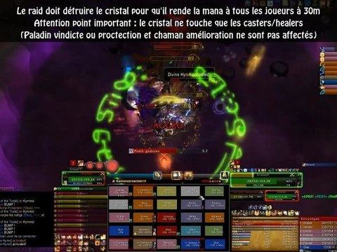 WoW - Yor'sahj vs Craze par Meyuna