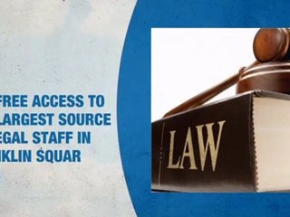 Legal Staff In Franklin Square NY
