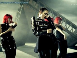 (French Sub) Kahi - Comeback, You Bad Person