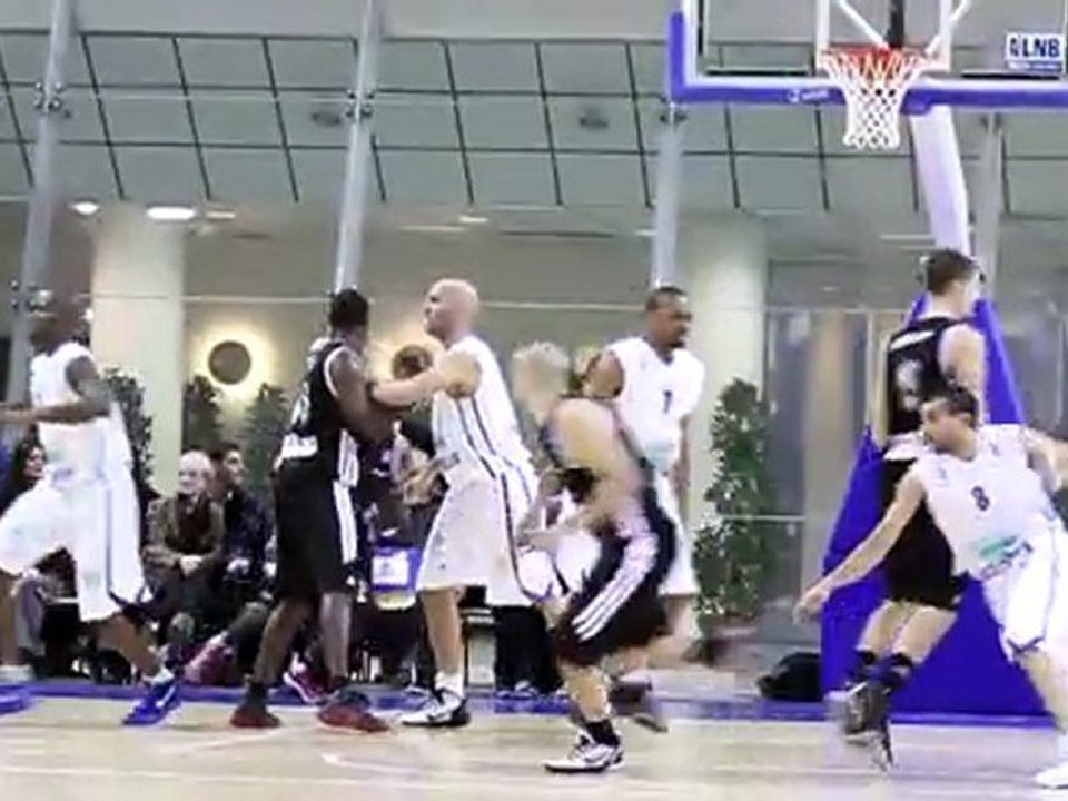 PL NEWS : Paris Levallois - JDA Dijon