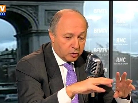 Laurent Fabius : Il faut une politique de rigueur