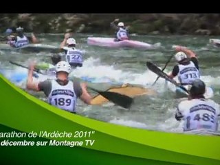 Bande-Annonce - Marathon de l'Ardèche 2011