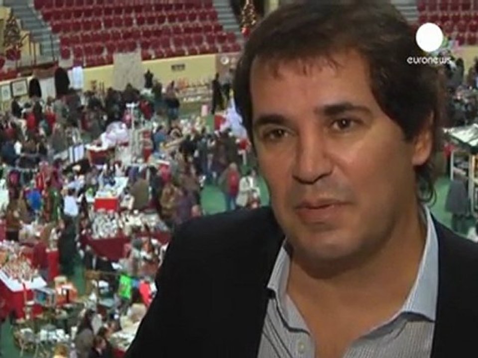 Portekiz'den "merry crisis"